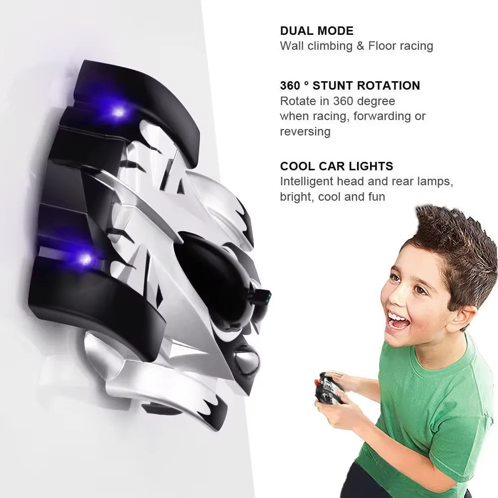 Lav Lux Antigravity Car Toy